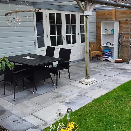 Holiday home Close To The Wijk aan Zee