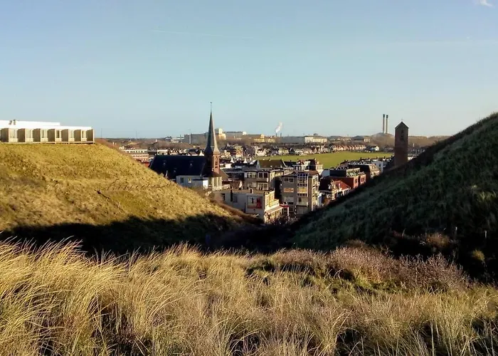 Close To The Wijk Aan Zee