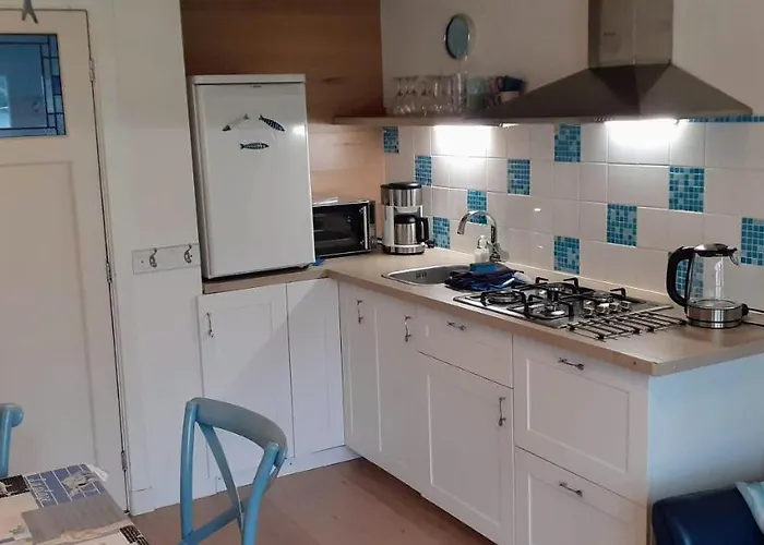 Vakantiehuis Close To The *