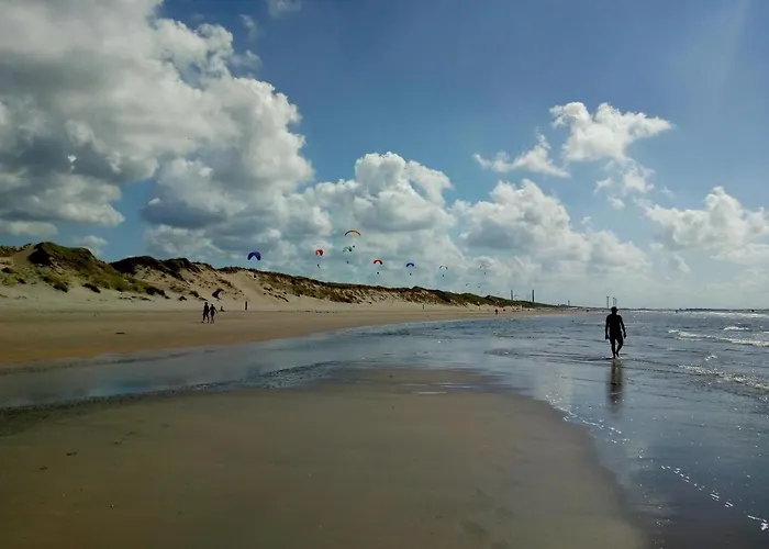 Vakantiehuis Close To The