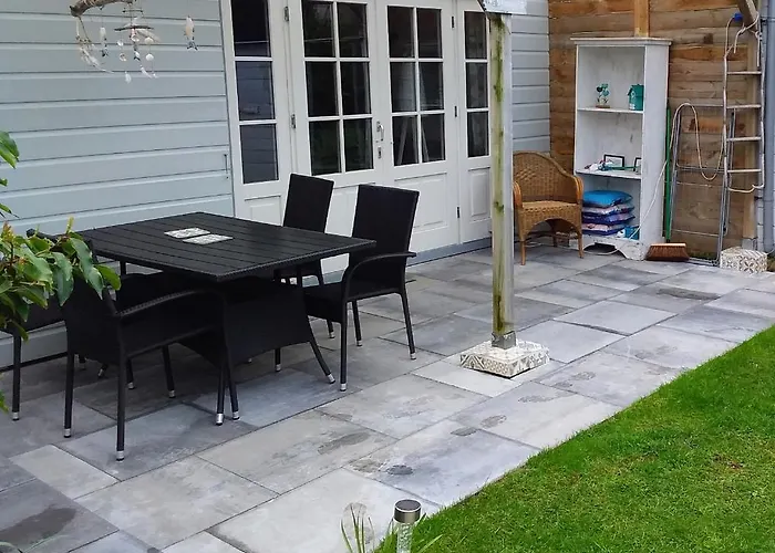 Vakantiehuis Close To The Wijk Aan Zee